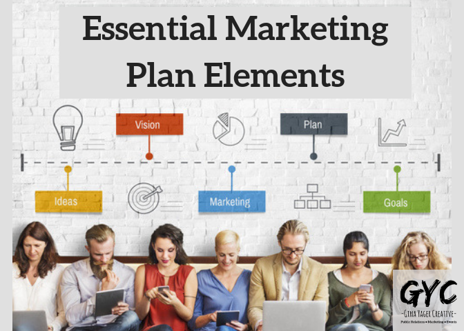 Essential Marketing Plan Elements - GYC Vegas